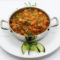 Indisches Essen Kichererbsen Curry bei RajaRani Heidelberg