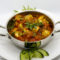 Indisches Essen Punjabi Baji Vegan bei RajaRani Heidelberg